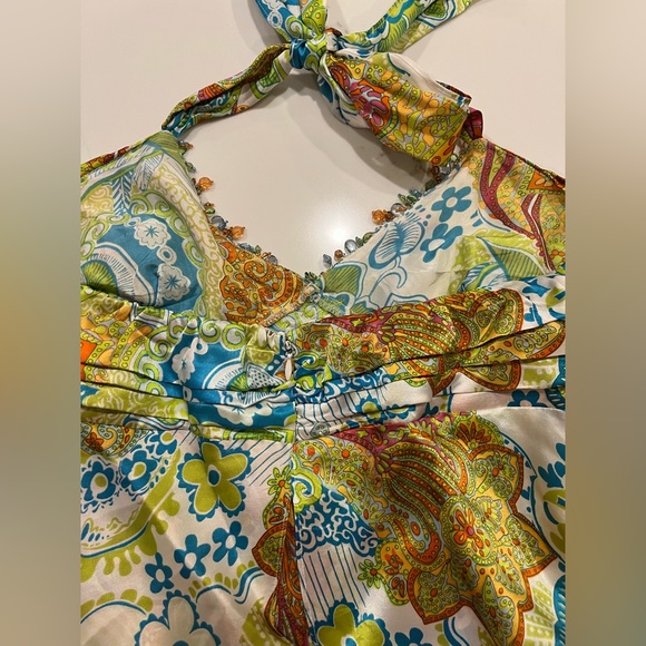 Halter Top: Size 10 - Picture 2 of 3